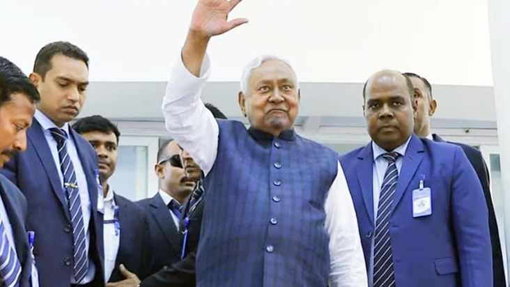 So many ministers can take oath along with Nitish