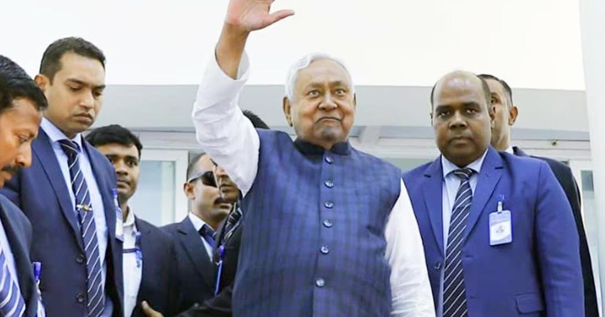 So many ministers can take oath along with Nitish