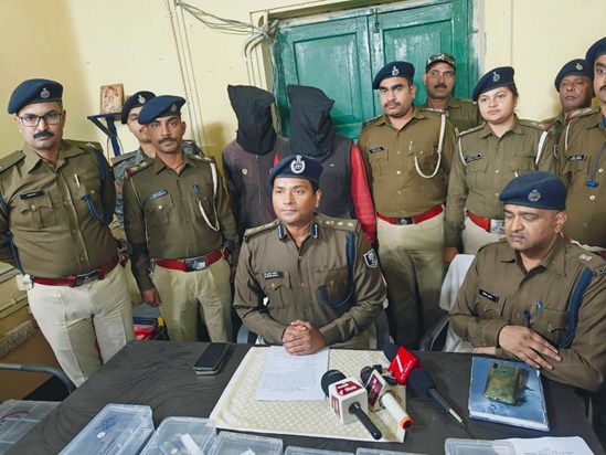 They were supplying weapons for 8 years and now they have be