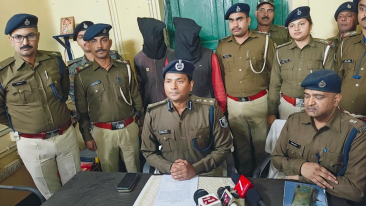 They were supplying weapons for 8 years and now they have be