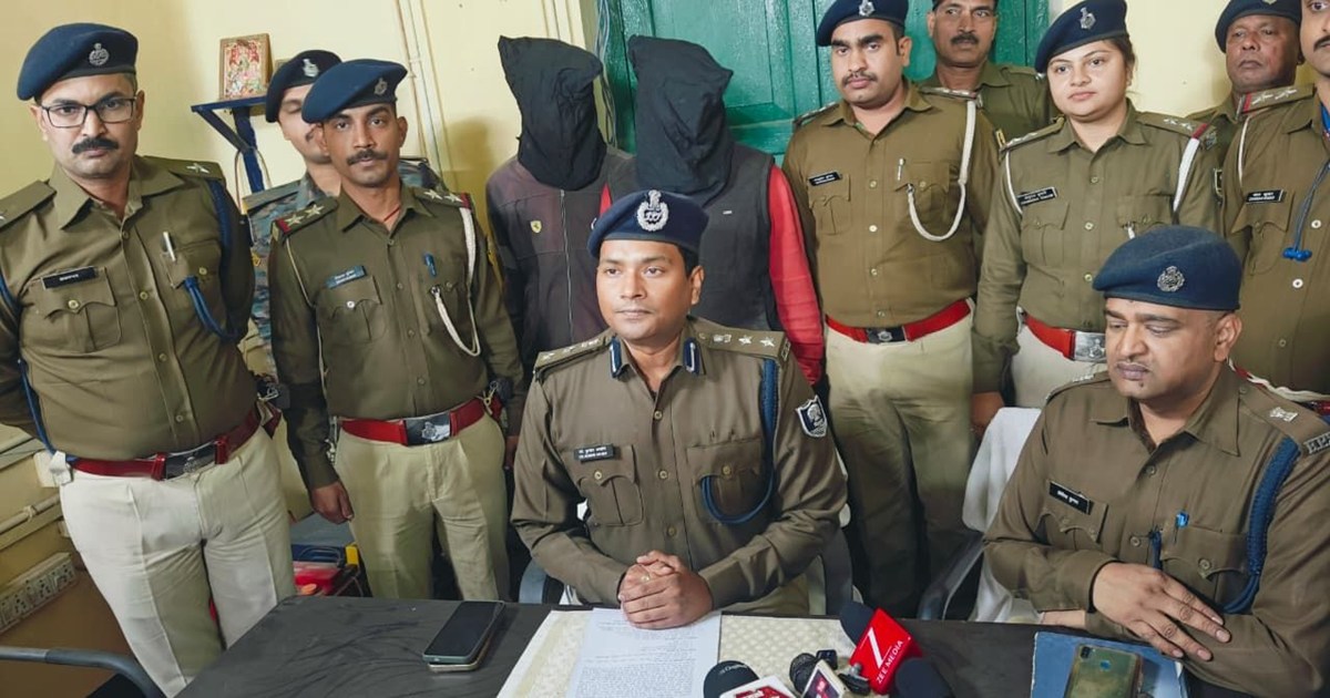 They were supplying weapons for 8 years and now they have be