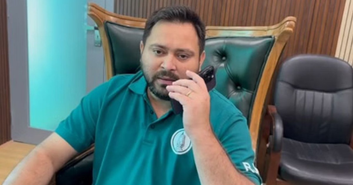 Tejashwi spoke to the candidates over the phone before the e