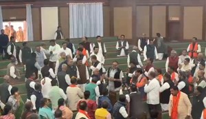 Nitish will be elected leader of the NDA legislative party shortly