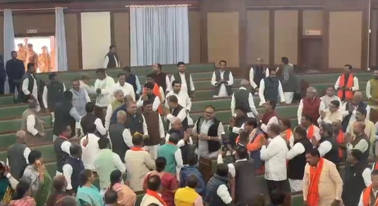 Nitish will be elected leader of the NDA legislative party s