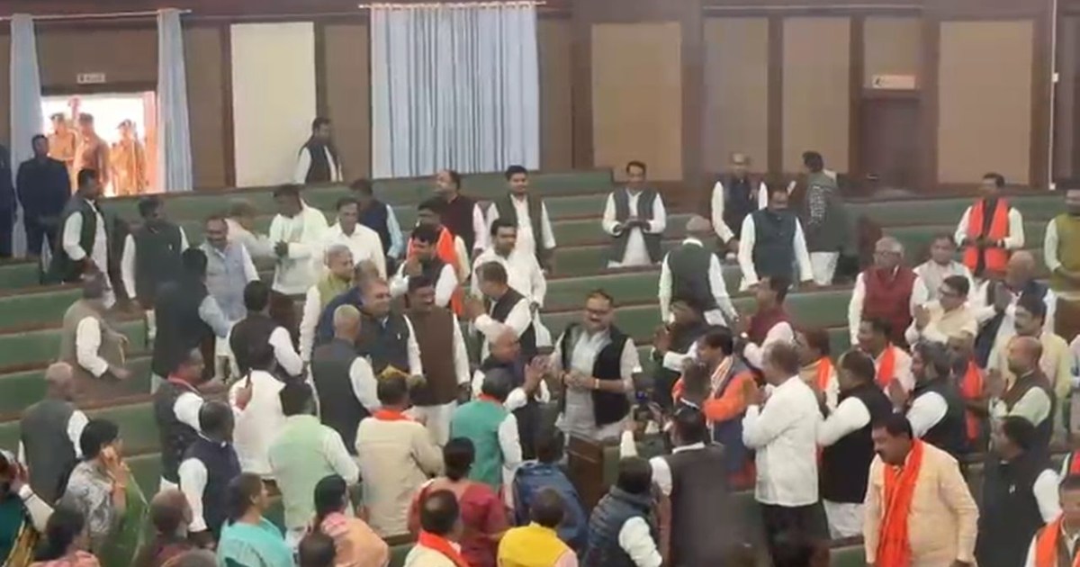 Nitish will be elected leader of the NDA legislative party s