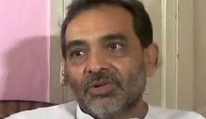 The party that made his wife an MLA and his son a minister to save them is now falling apart.