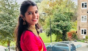 The youngest MLA has already started working before taking the oath