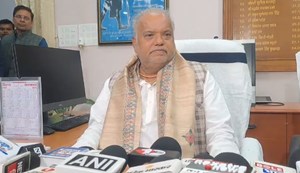 Upon assuming charge of the Rural Development Department for the seventh consecutive term, Minister Shravan Kumar made a significant statement regarding the 2 lakh rupees...