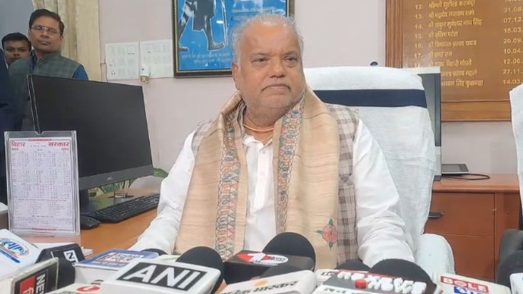 Upon assuming charge of the Rural Development Department for