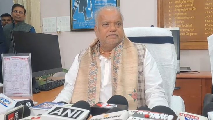 Upon assuming charge of the Rural Development Department for