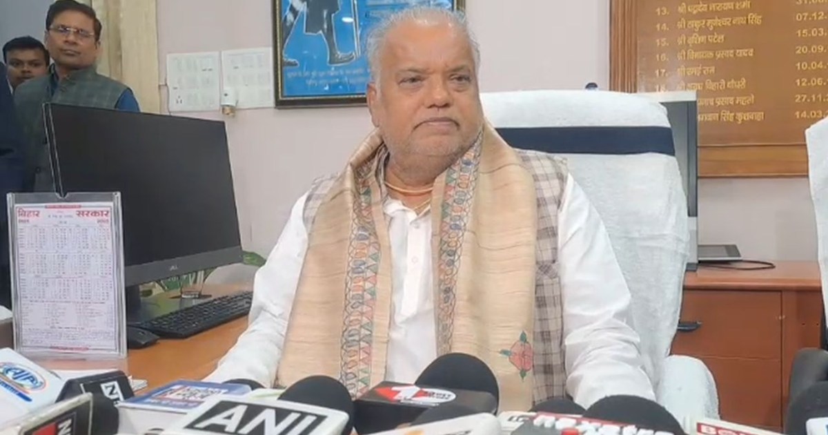 Upon assuming charge of the Rural Development Department for