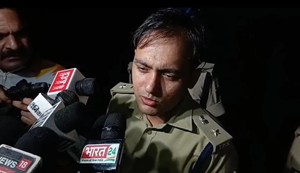 Dularchand murder case: Patna Rural SP removed