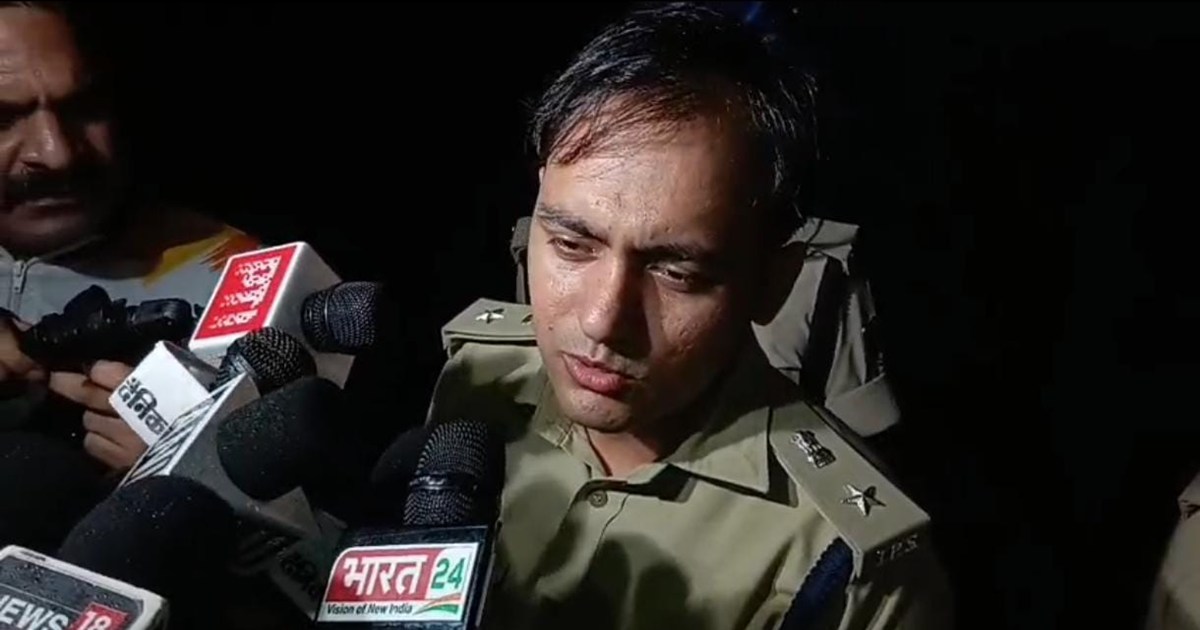 Dularchand murder case: Patna Rural SP removed