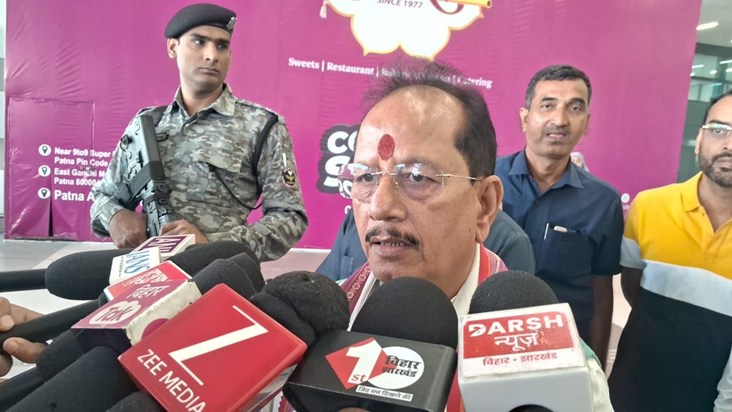 The people of Bihar have proved what they want.