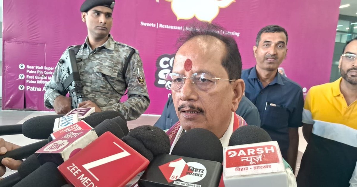 The people of Bihar have proved what they want.