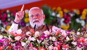 India is the third superpower in the world