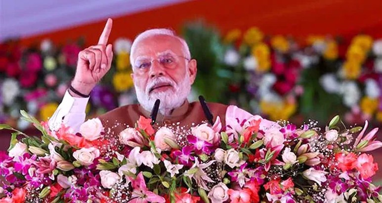 India is the third superpower in the world