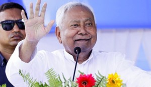 CM Nitish's message to the people of Bihar,