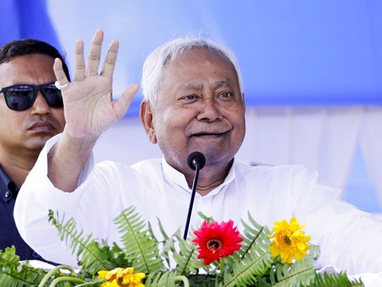 CM Nitish's message to the people of Bihar, CM Nitish's message to the people of Bihar,