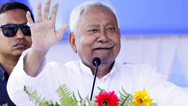 CM Nitish's message to the people of Bihar,