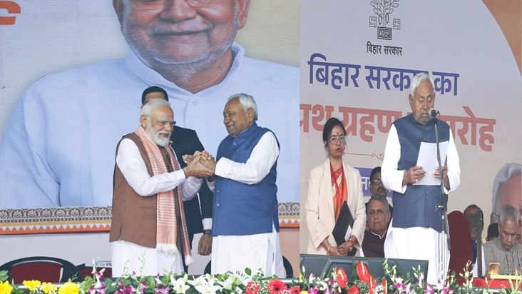 Kalyan Bigha's calm-natured 'Munna' becomes Bihar's Chief Mi