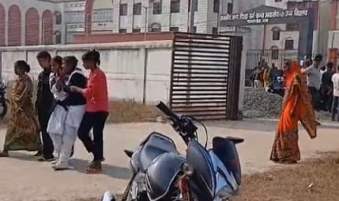 Fire breaks out in Patna residential school