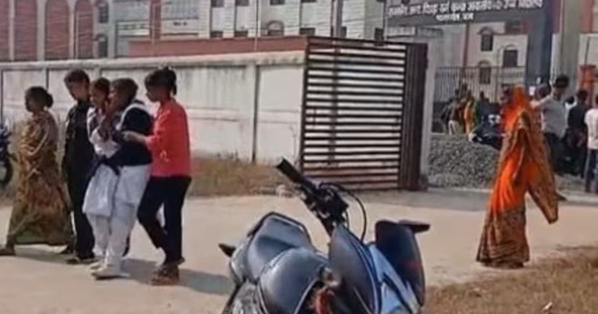 Fire breaks out in Patna residential school