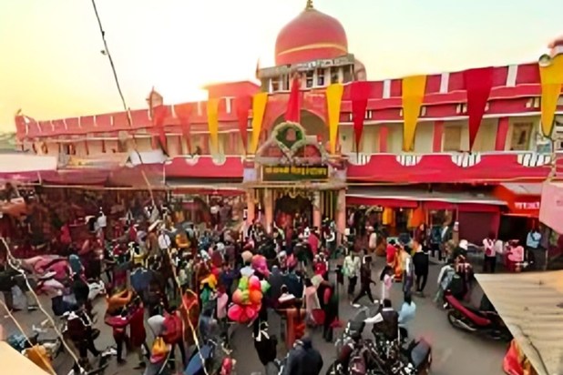 The rituals for the Ram-Janaki wedding ceremony will begin t