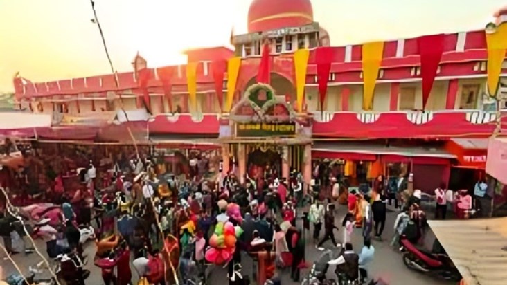 The rituals for the Ram-Janaki wedding ceremony will begin t