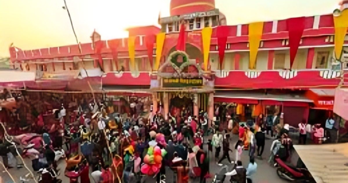 The rituals for the Ram-Janaki wedding ceremony will begin t