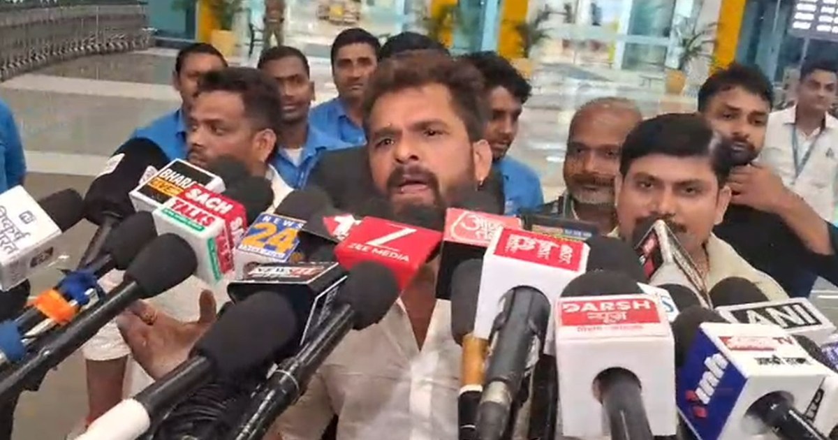 Khesari defeated Pawan Singh, Nirahua, Manoj Tiwari