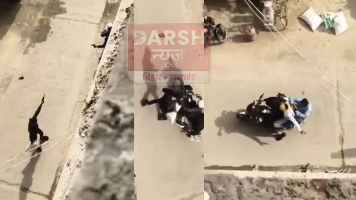 Police solved the daylight robbery case in Siwan within 24 h