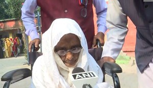 People are very enthusiastic for the second phase of voting.