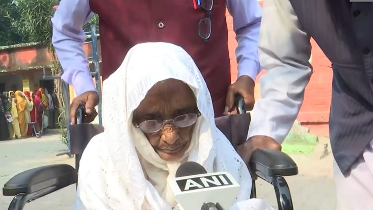 People are very enthusiastic for the second phase of voting.