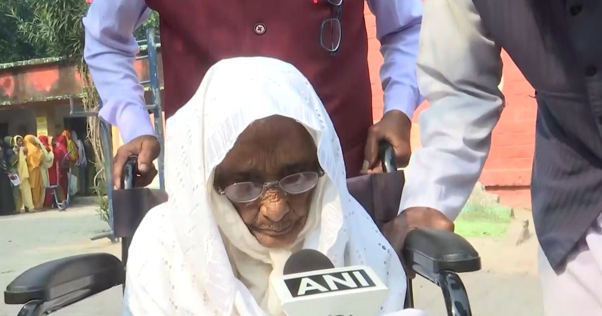 People are very enthusiastic for the second phase of voting.