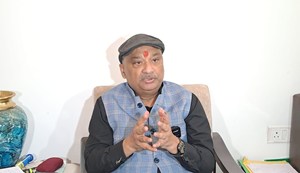 Bad words of RJD MLC