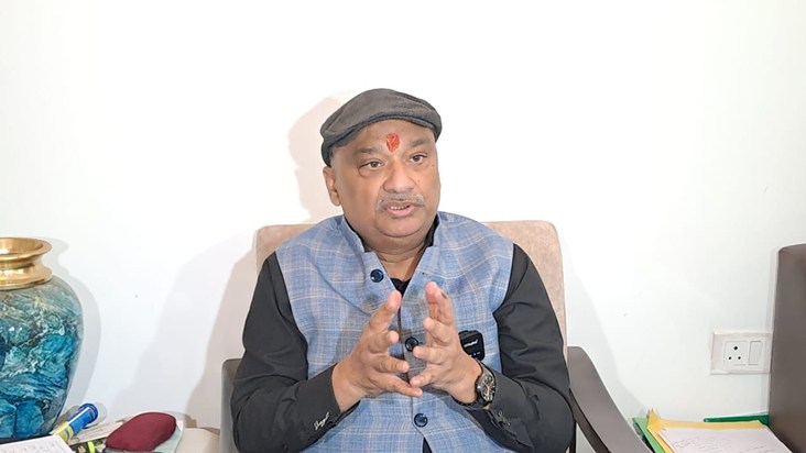 Bad words of RJD MLC