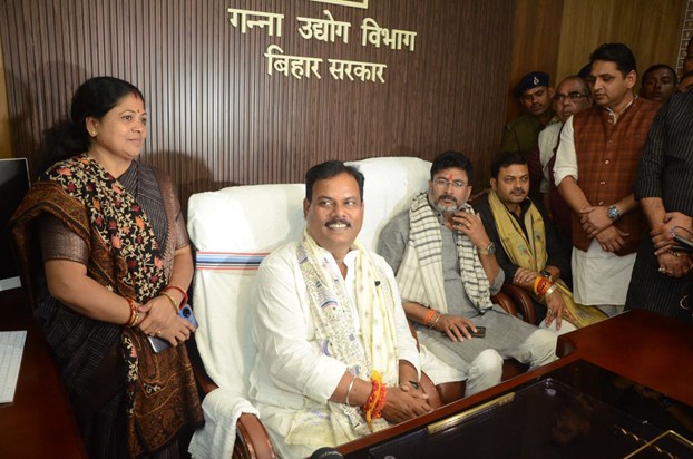 Bihar's sugar mills will be revived under the new government