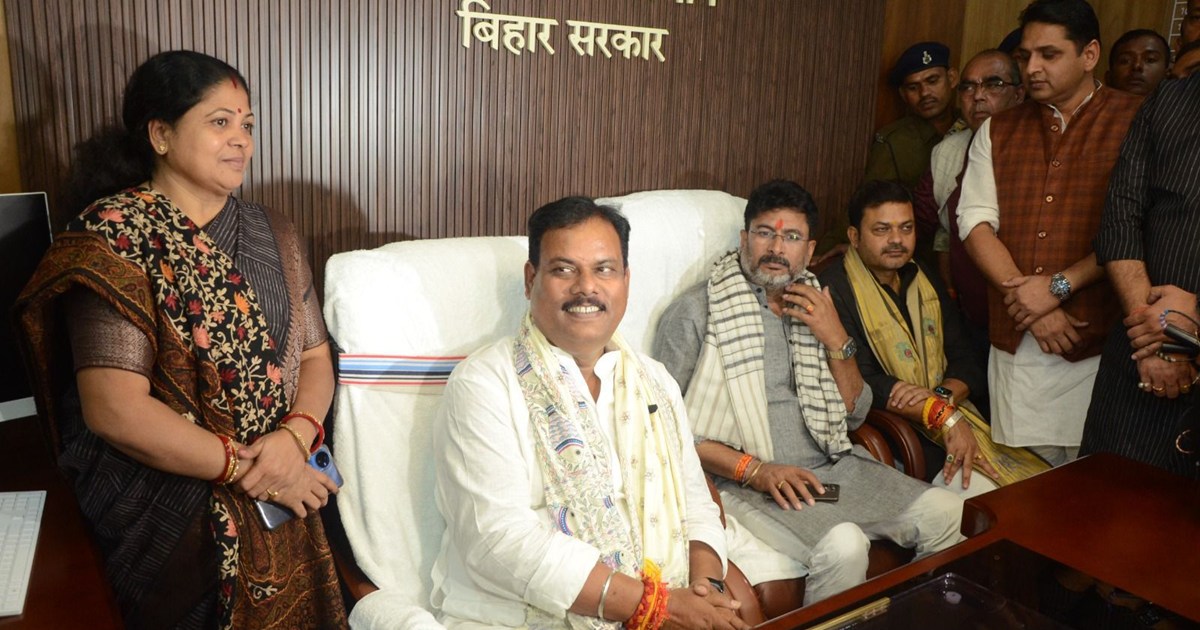 Bihar's sugar mills will be revived under the new government