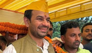 Tej Pratap has made it clear who he will support after the elections