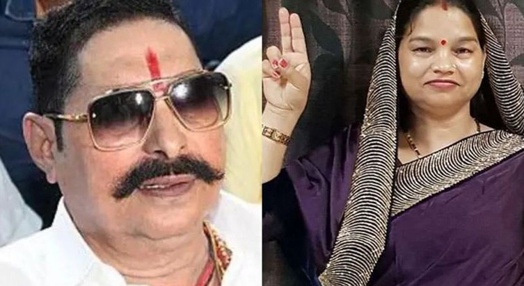 Anant Singh or Suraj Bhan's wife Veena Devi?