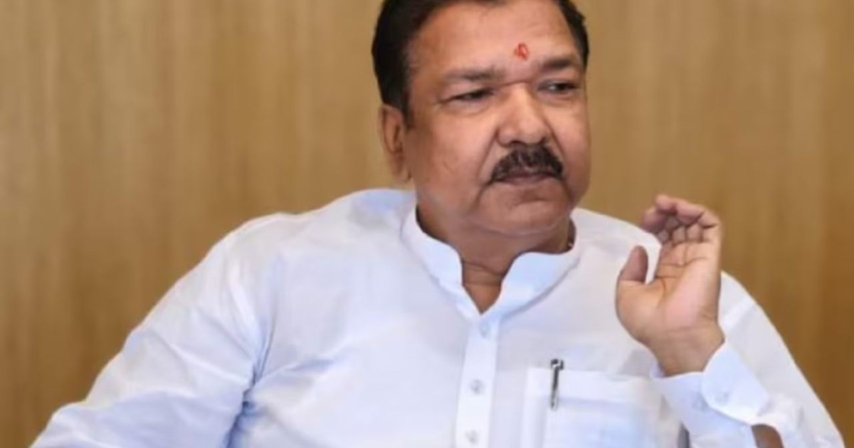 BJP state president gave a big statement on the split in Lal