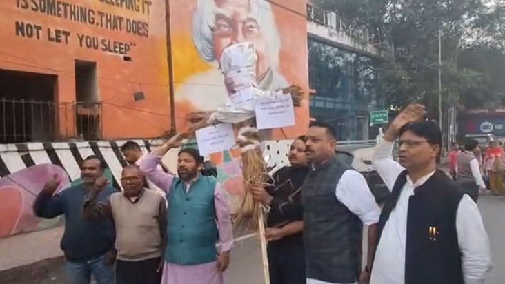 Congress state president is getting threats from goons like 