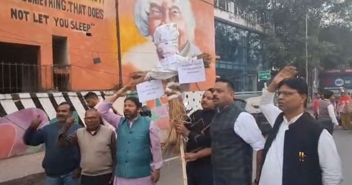 Congress state president is getting threats from goons like 