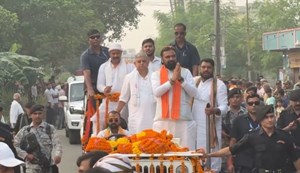 Lallan Singh and Deputy CM Samrat Chaudhary are in trouble in Mokama