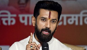 Chirag made a big claim regarding Bihar elections.