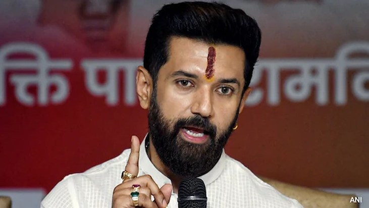 Chirag made a big claim regarding Bihar elections.