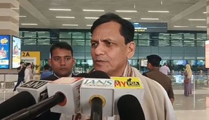 Rahul's opposition on the issue of SIR