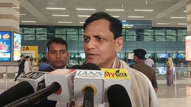 Rahul's opposition on the issue of SIR