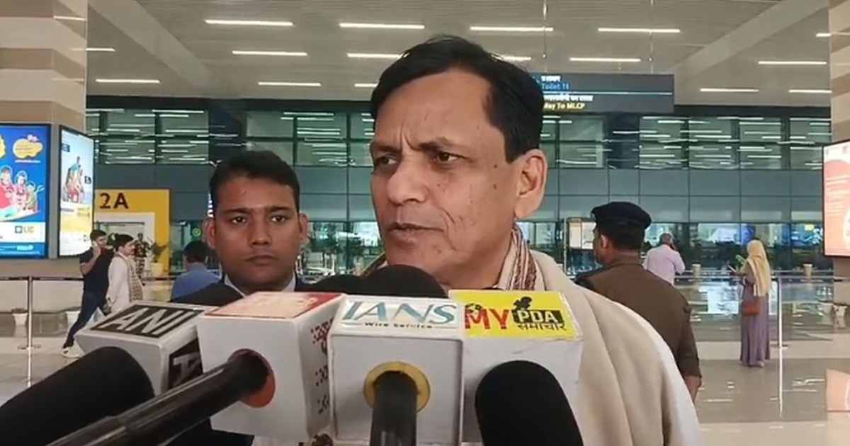 Rahul's opposition on the issue of SIR